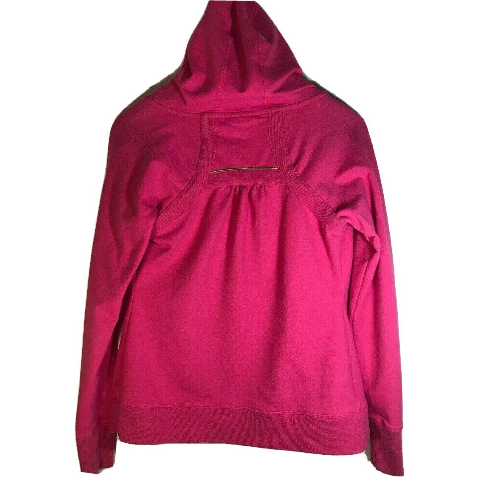 Avia Women's Fitted Small AVIA Pink Activewear Sweatshirt Hoodie Size S / US 4 / IT 40 - 7 Thumbnail