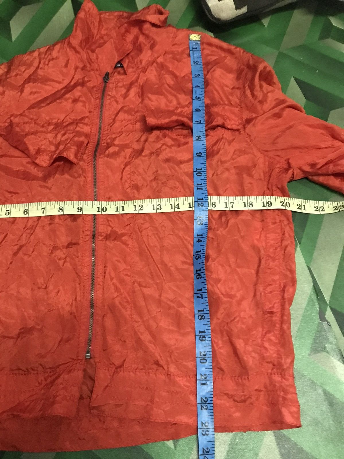 Designer × Dirk Bikkembergs × Vintage Vintage 80s Dirk Bikkemberks Like Jacket Size M / US 6-8 / IT 42-44 - 10 Thumbnail