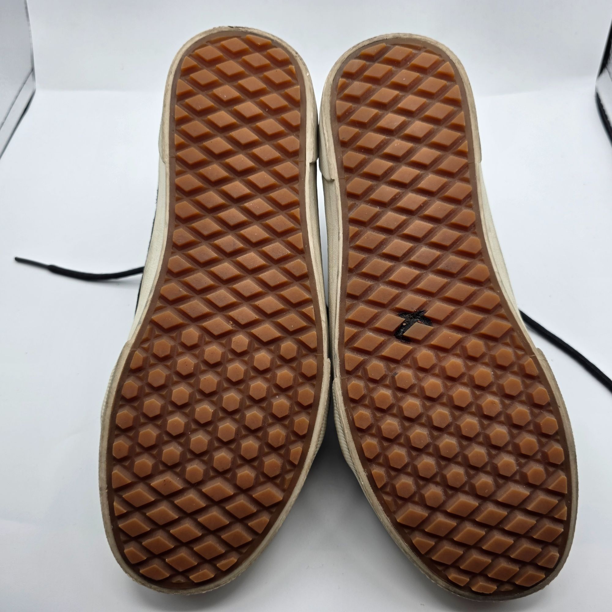 Vans Vans Sk8-Hi MTE Womens Size 8 Black Tabacco Brown Shoes Outd Size US 8 / IT 38 - 8 Thumbnail