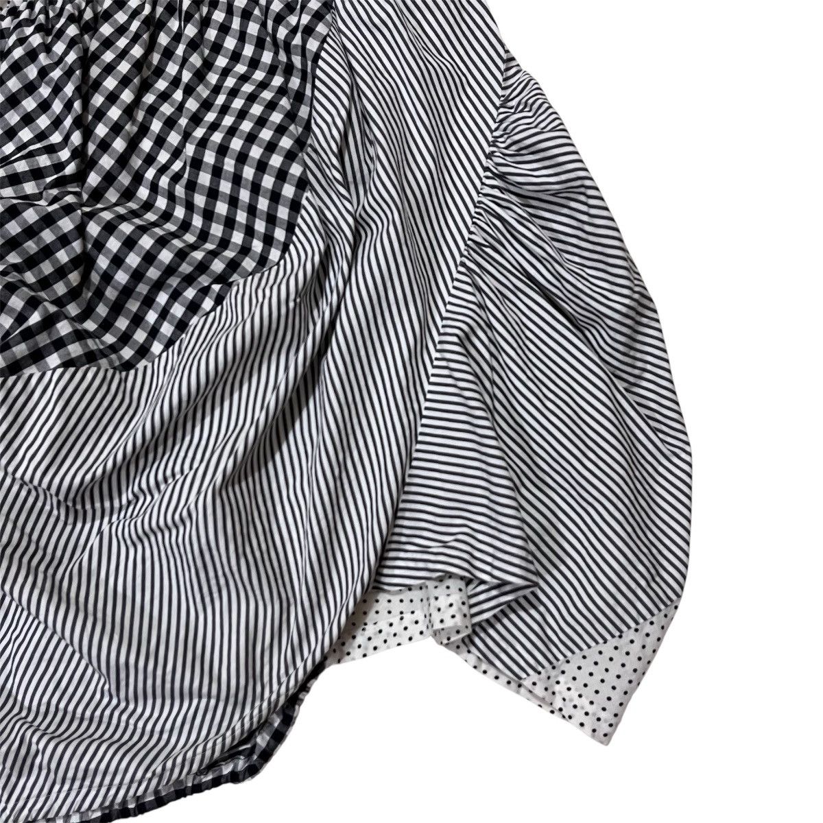 Yohji Yamamoto Gomme skirt japanese brand Size 28" / US 6 / IT 42 - 6 Thumbnail