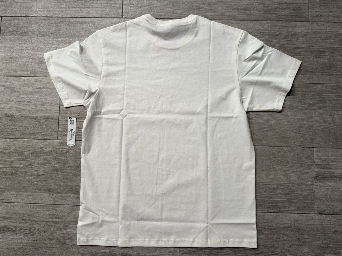 Stance Socks Stance All Day Crew Neck Tee T-Shirt Cream Size L Large New Size US L / EU 52-54 / 3 - 6 Thumbnail