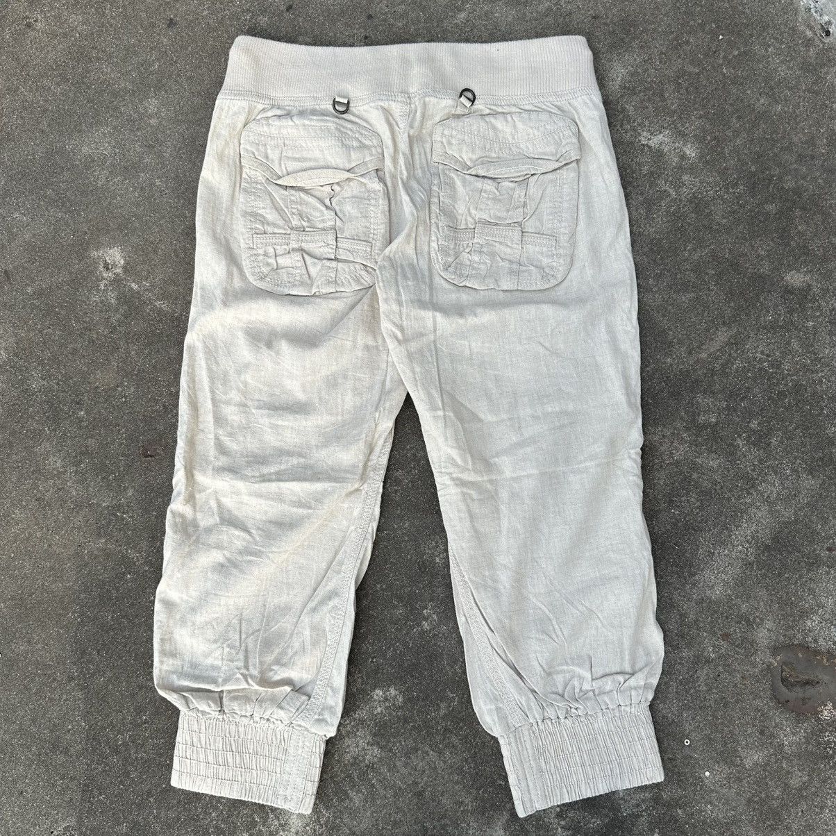GOA Vintage GOA cargo pants 7/8 Size US 29 - 4 Thumbnail
