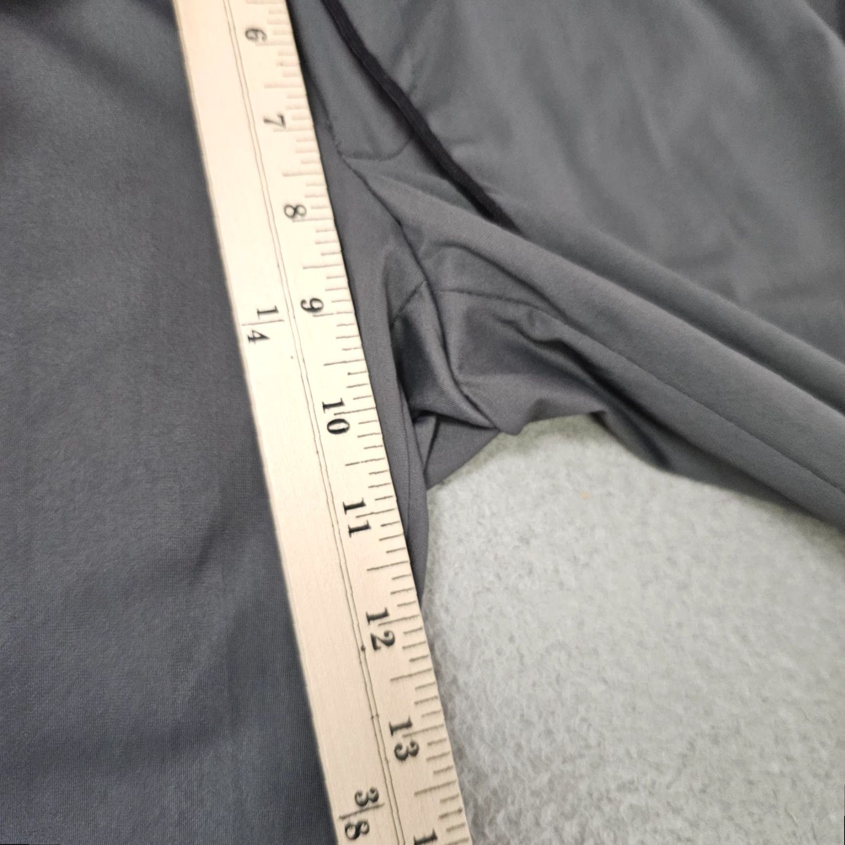 Kenneth Cole Kenneth Cole New York Pants Mens 30 Gray Jogger Dress Trouser Cuffed Drawstring Pants Size US 30 / EU 46 - 4 Thumbnail