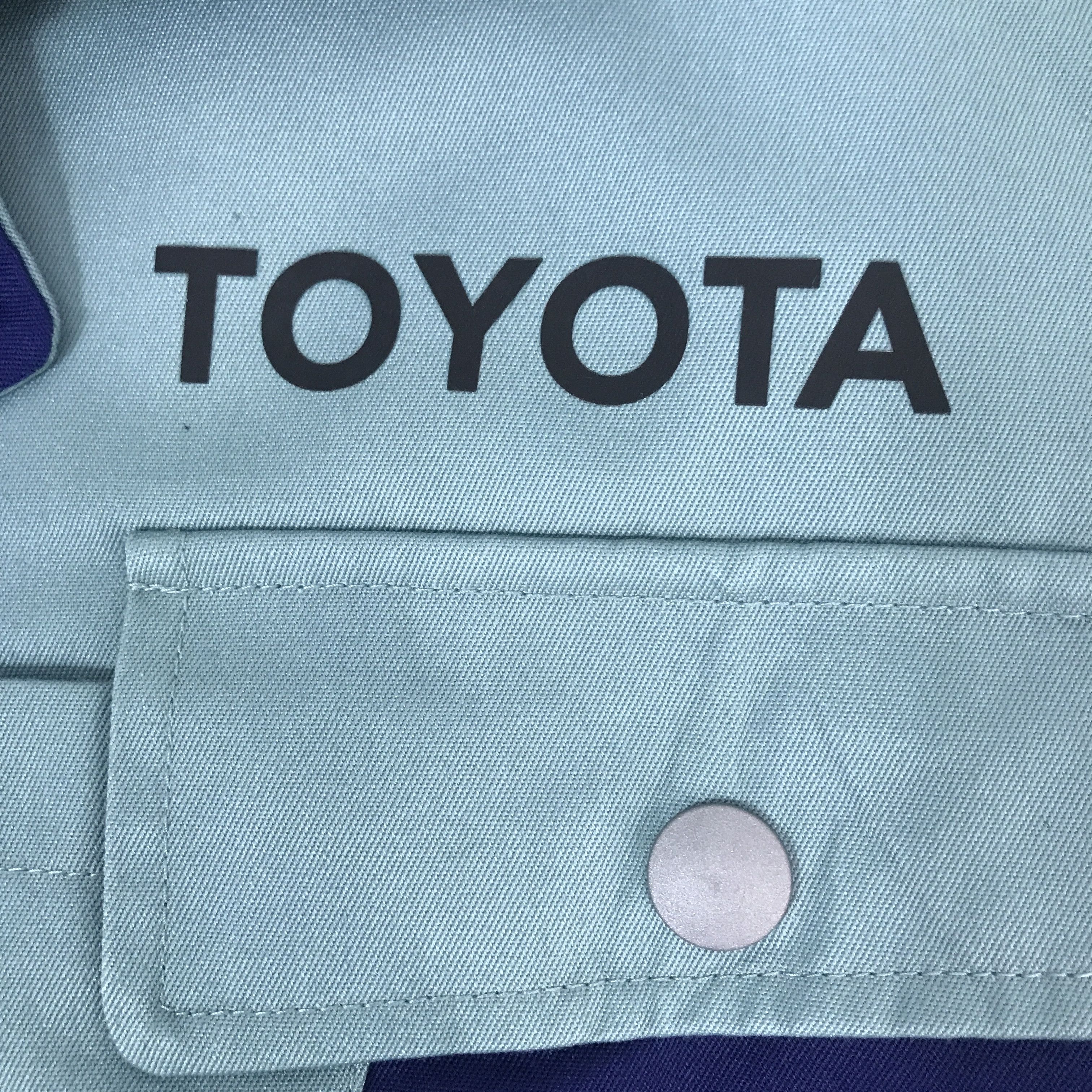 Sports Specialties Vintage Toyota Racing Team Motorsport custom Jacket K62B19 Size US L / EU 52-54 / 3 - 12 Thumbnail