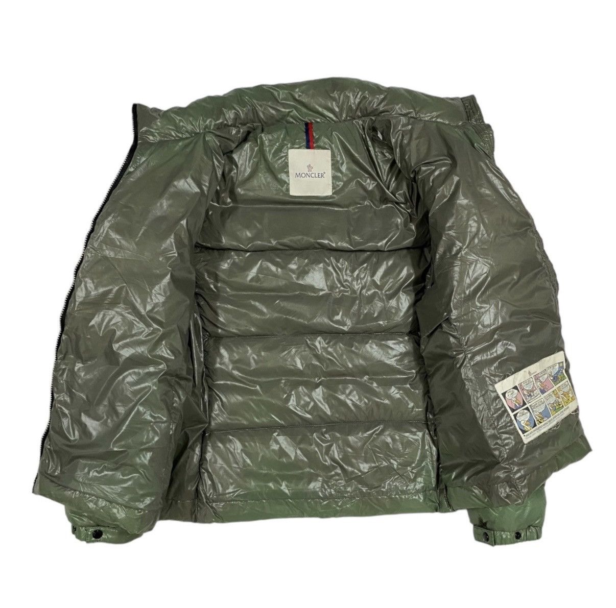 Moncler Grenoble Authentic💥Moncler Bady Giubotto Maya Down Jacket Two Tone Size US M / EU 48-50 / 2 - 2 Thumbnail