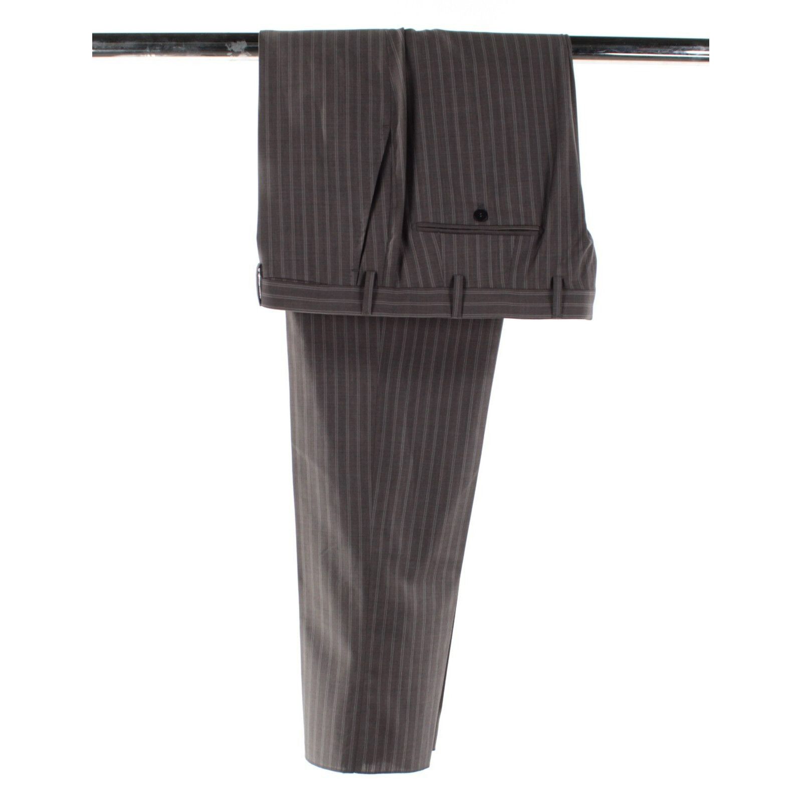 Isaia isaia Suit Size US 46 Regular in Gray Size 46R - 3 Thumbnail