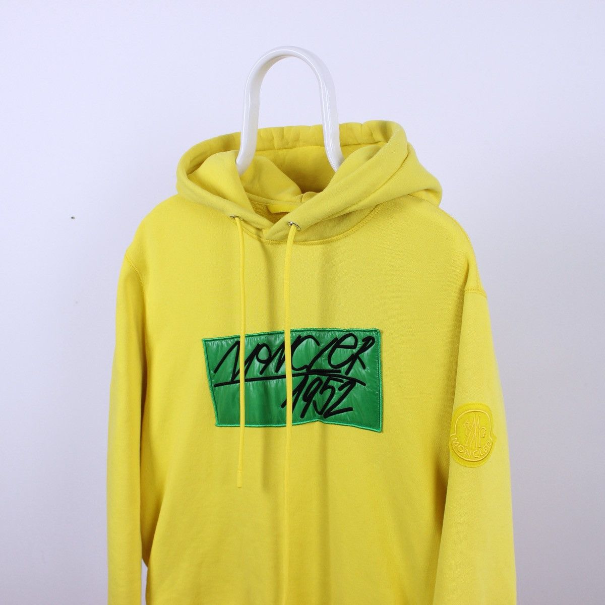Moncler Moncler 1952 Hoodie Size US L / EU 52-54 / 3 - 1 Thumbnail