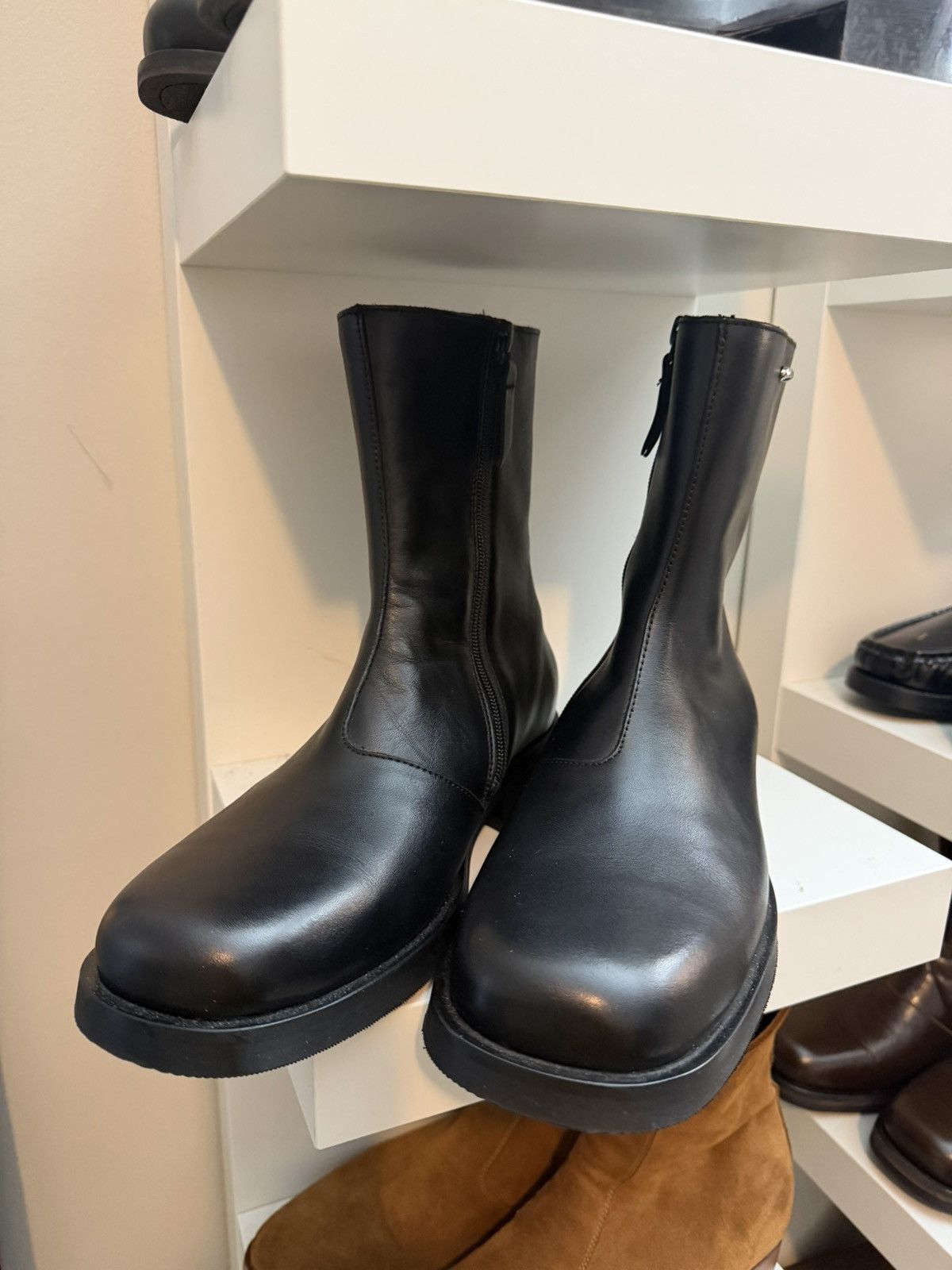 OUR LEGACY CAMION BOOT NEW SZ42
