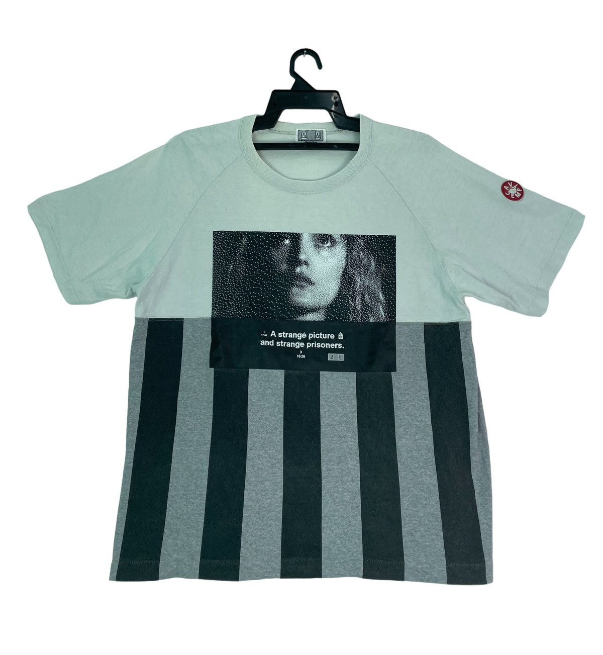 Cav Empt Cav Empt Squares Ziggurat T-Shirt in XL | Grailed