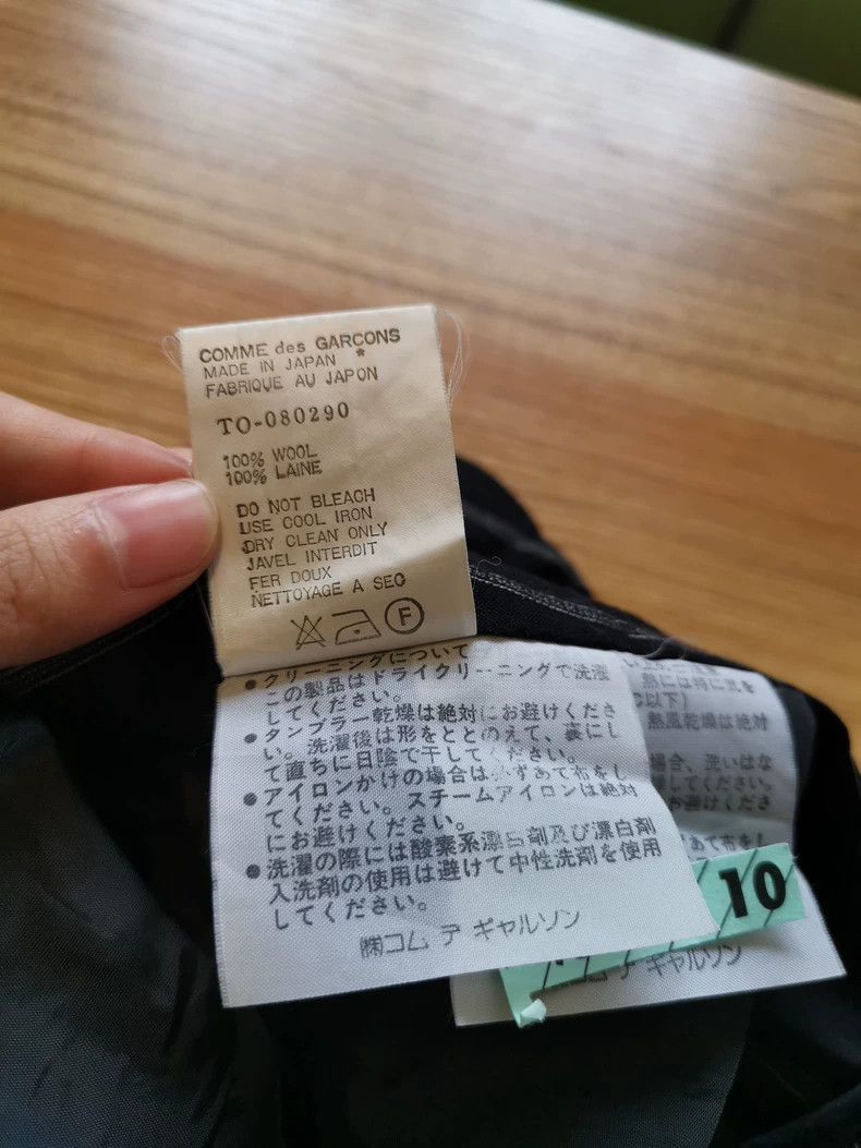 Comme des Garcons Comme des Garcons Dress Size M / US 6-8 / IT 42-44 - 8 Thumbnail