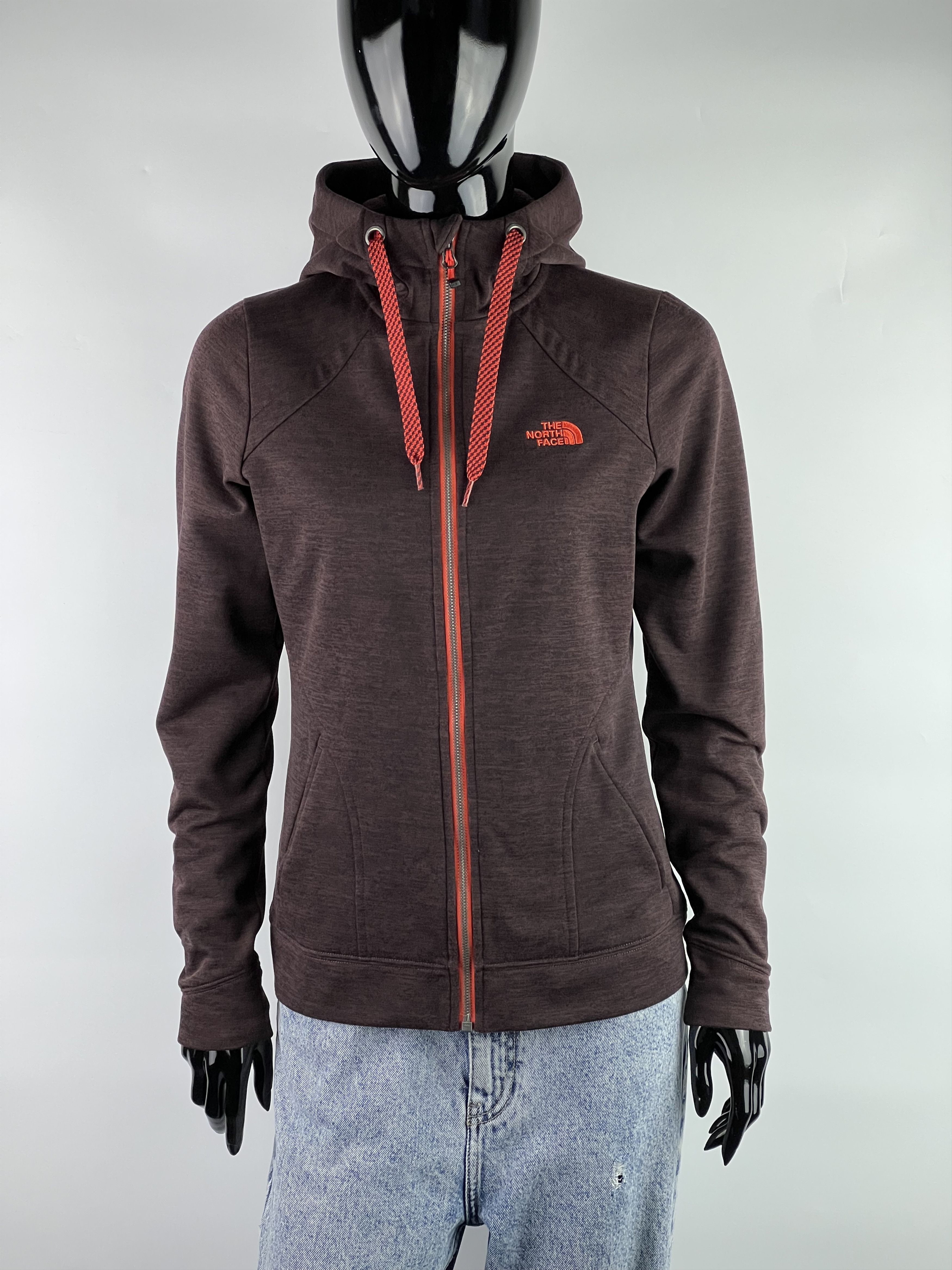 The North Face The North Face Zip Hoodie Size S / US 4 / IT 40 - 1 Thumbnail