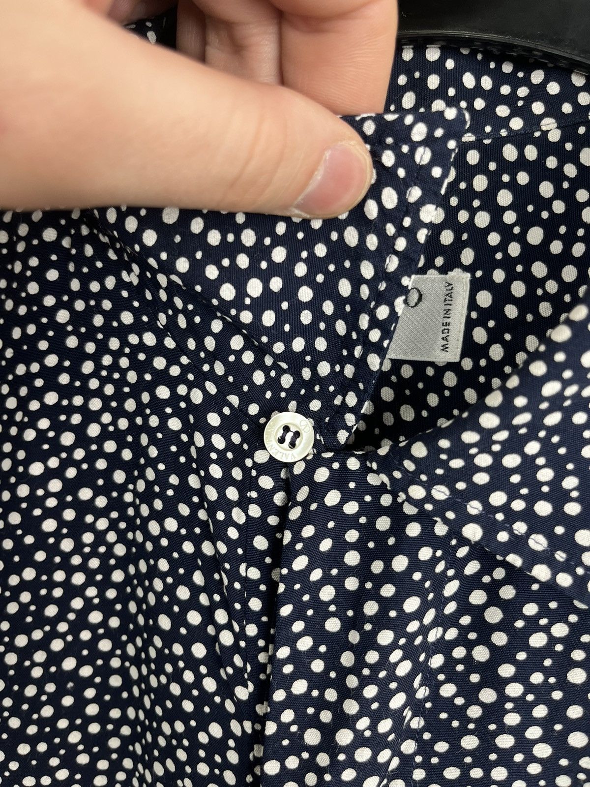 Valentino Valentino button shirt Size US M / EU 48-50 / 2 - 4 Thumbnail