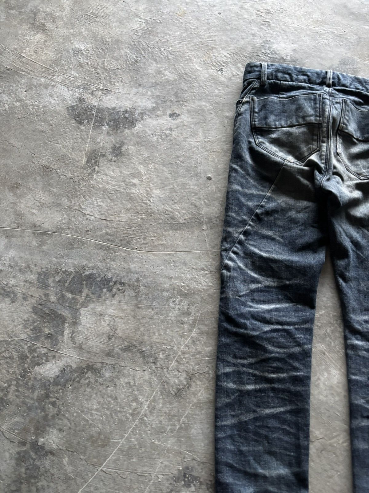 Japanese Brand johnny wolf tiger stripe design japanese zipper skinny flare Size US 30 / EU 46 - 20 Thumbnail