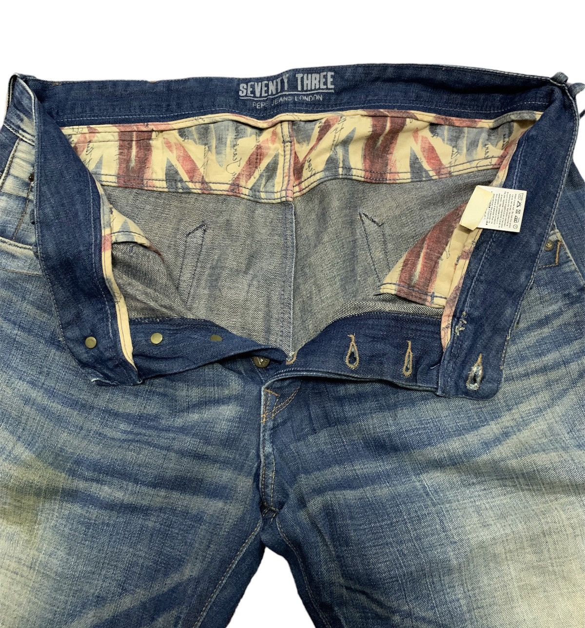 Pepe Jeans VINTAGE PEPE JEANS Denim Size US 36 / EU 52 - 4 Thumbnail
