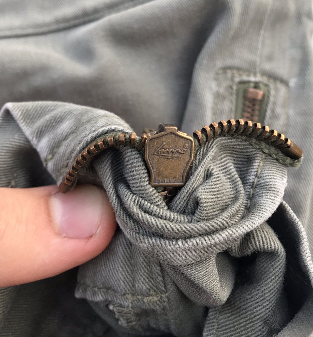 Polo Ralph Lauren × Ralph Lauren Polo Ralph Lauren Multipocket Cargo Pants Size 32" / US 10 / IT 46 - 10 Thumbnail