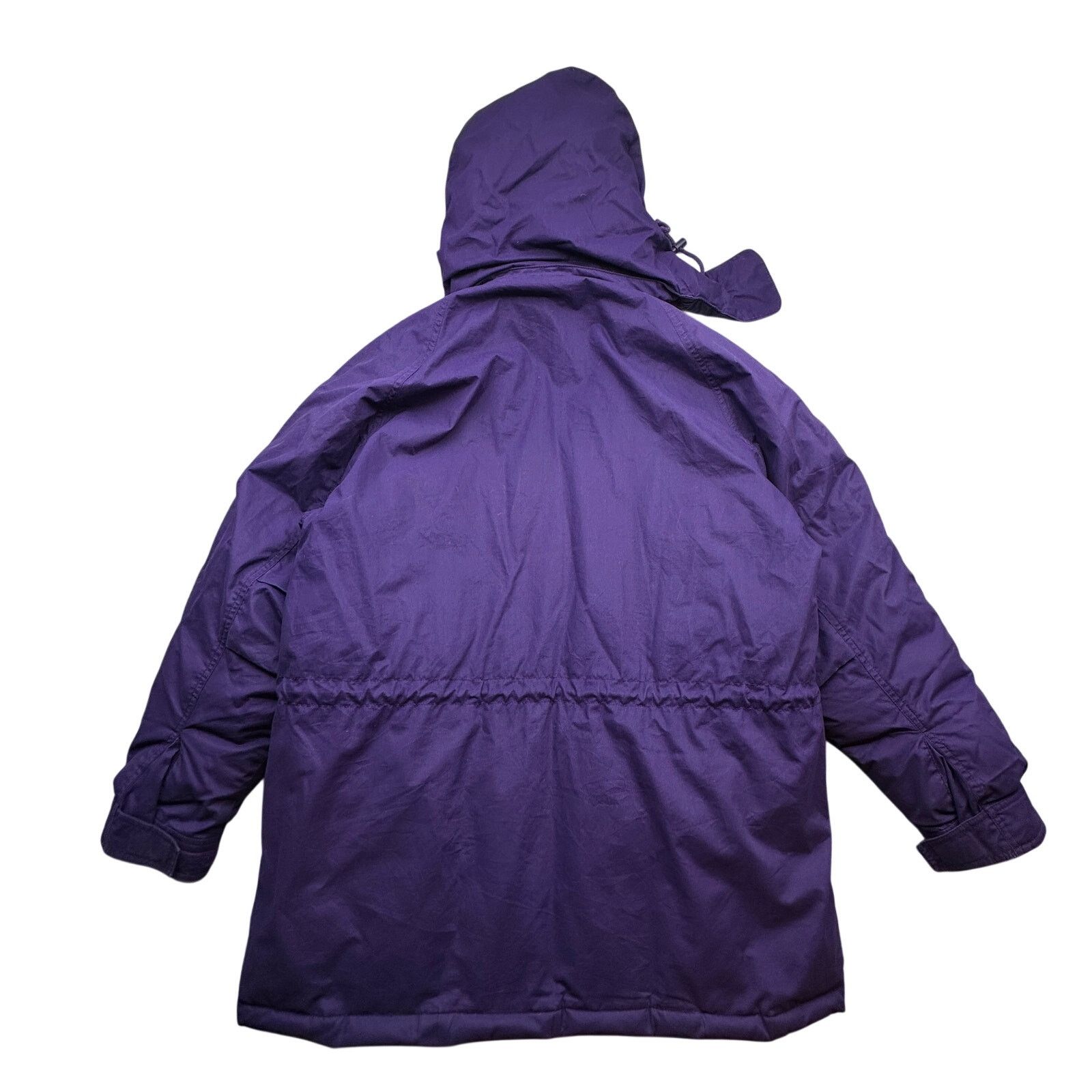 Eddie Bauer Vintage Eddie Bauer Snowline Goose Down Jacket Womens Medium Size M / US 6-8 / IT 42-44 - 2 Thumbnail