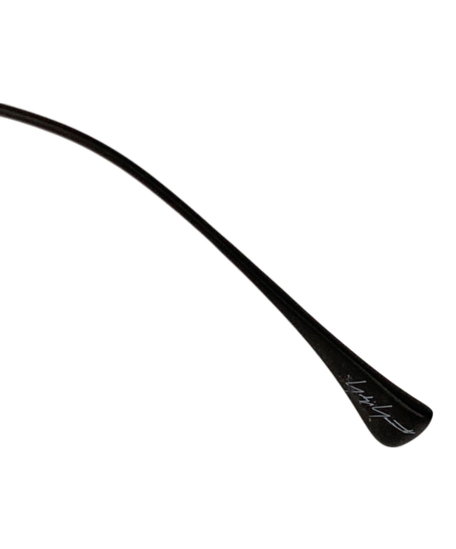 Yohji Yamamoto YOHJI YAMAMOTO YY3026 Glasses Gray 53 口 19 145 Size ONE SIZE - 11 Thumbnail