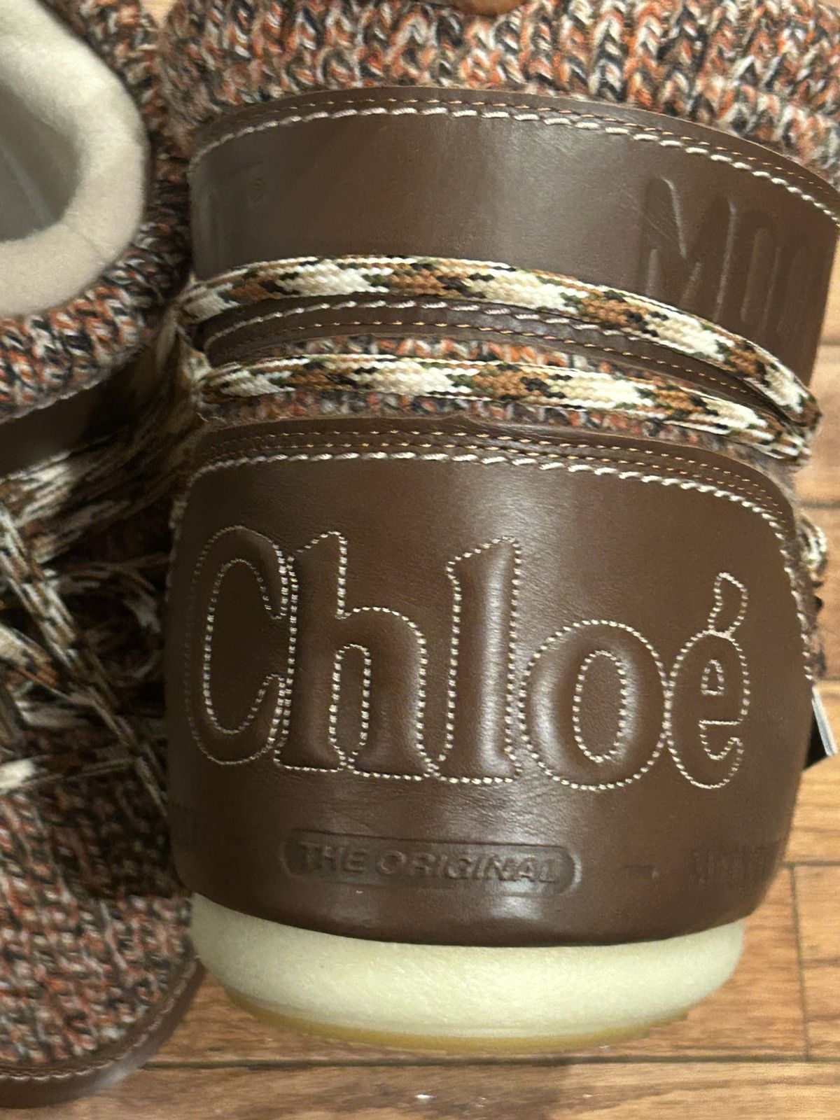 Chloe CHLOE X MOON BOOTS Size US 6 / IT 36 - 4 Thumbnail