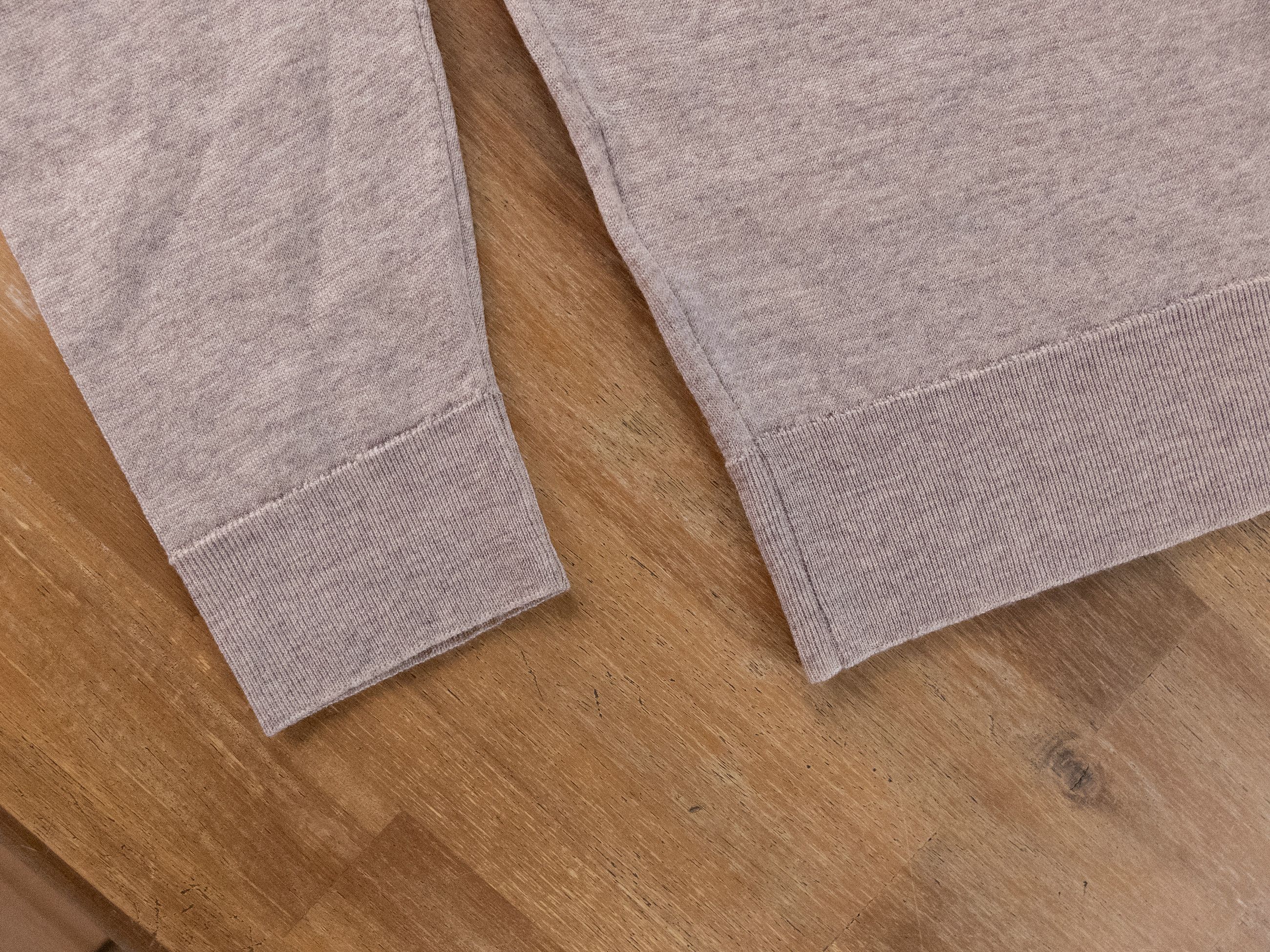 John Smedley JOHN SMEDLEY Cherwell beige wool turtleneck sweater Medium Size US M / EU 48-50 / 2 - 7 Thumbnail