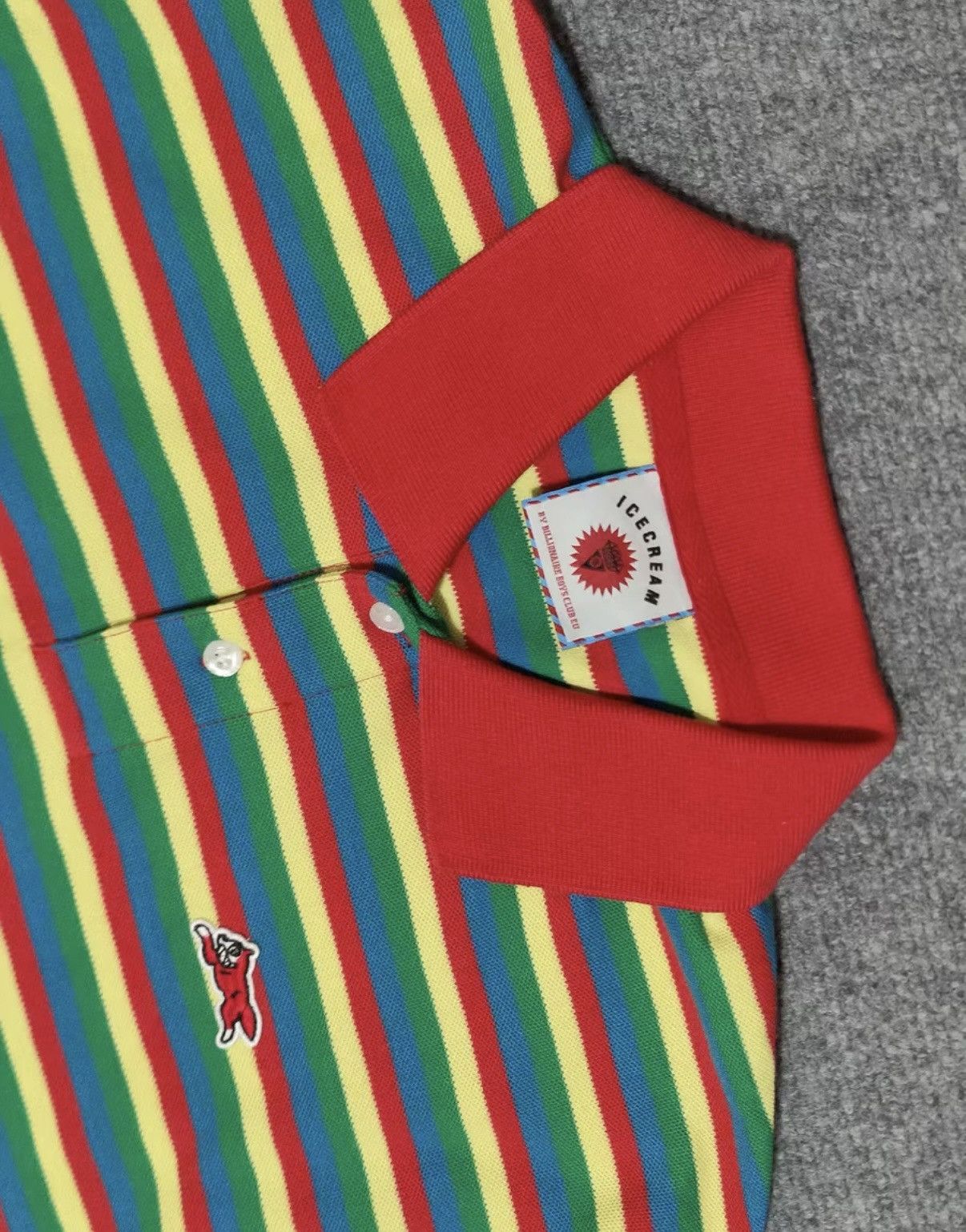 Billionaire Boys Club Polo Short Sleeve Billionaire Boys Club Size US XS / EU 42 / 0 - 3 Thumbnail