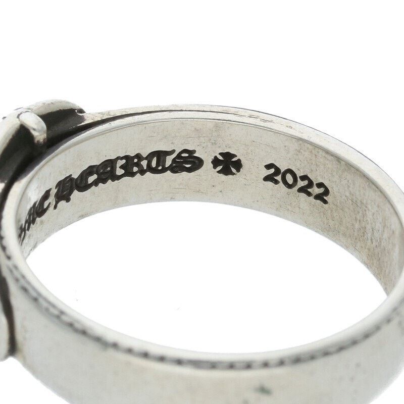 Chrome Hearts Chrome Hearts Belted Gunslinger Silver Ring Size ONE SIZE - 4 Thumbnail