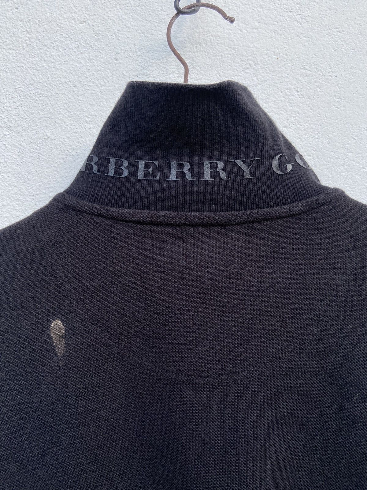 Burberry 🔥 Burberry Golf long sleeve polo t shirt Size US M / EU 48-50 / 2 - 4 Thumbnail