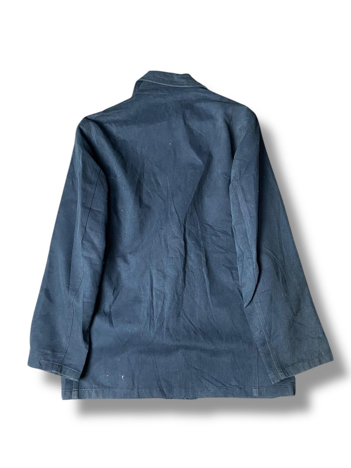 agnes b. Agnes B. Homme Multi pocket Collared Jacket (156) Size US XS / EU 42 / 0 - 3 Thumbnail