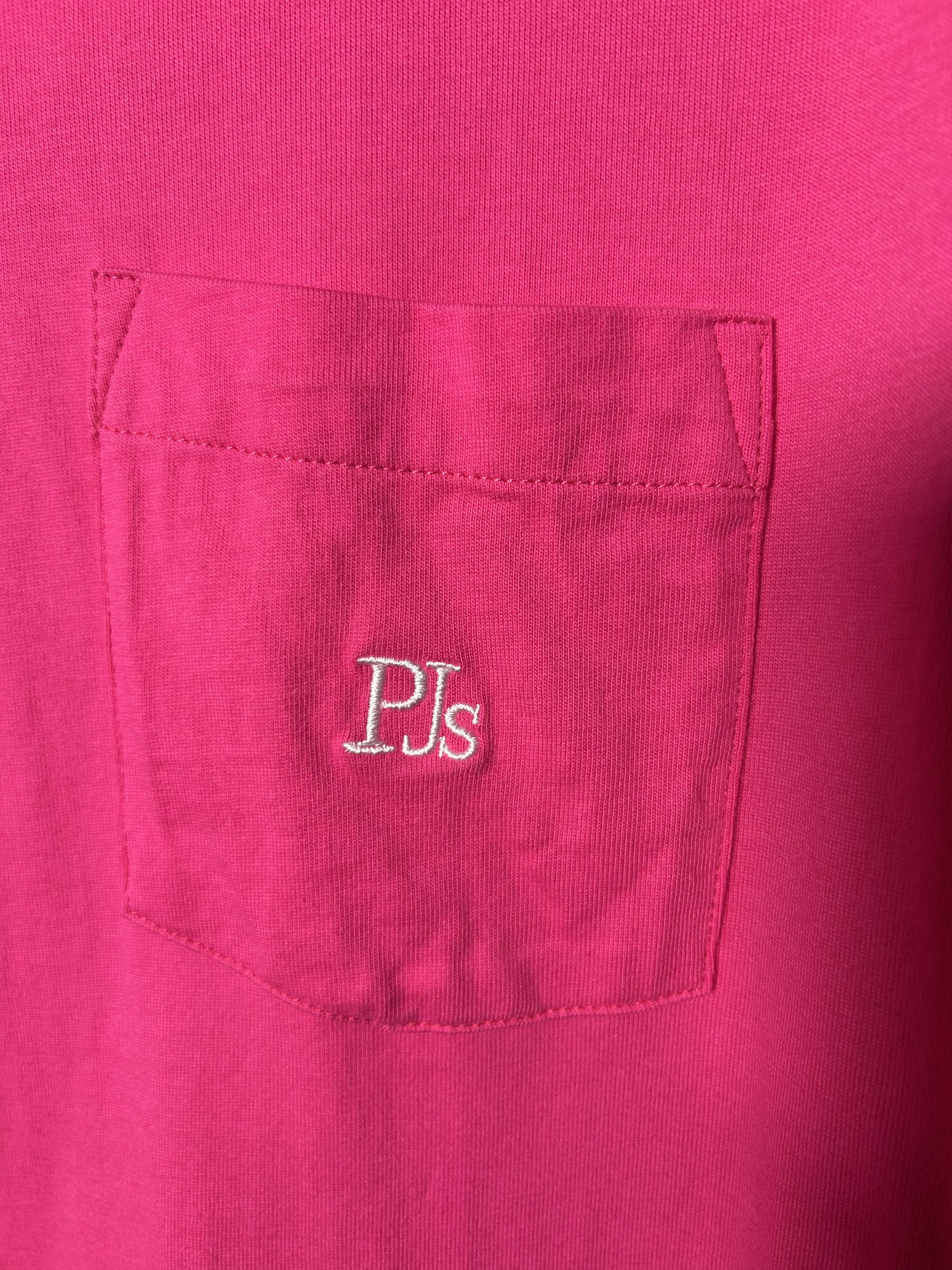 Palace Palace Pink Longsleeve T-shirt Size US L / EU 52-54 / 3 - 3 Thumbnail