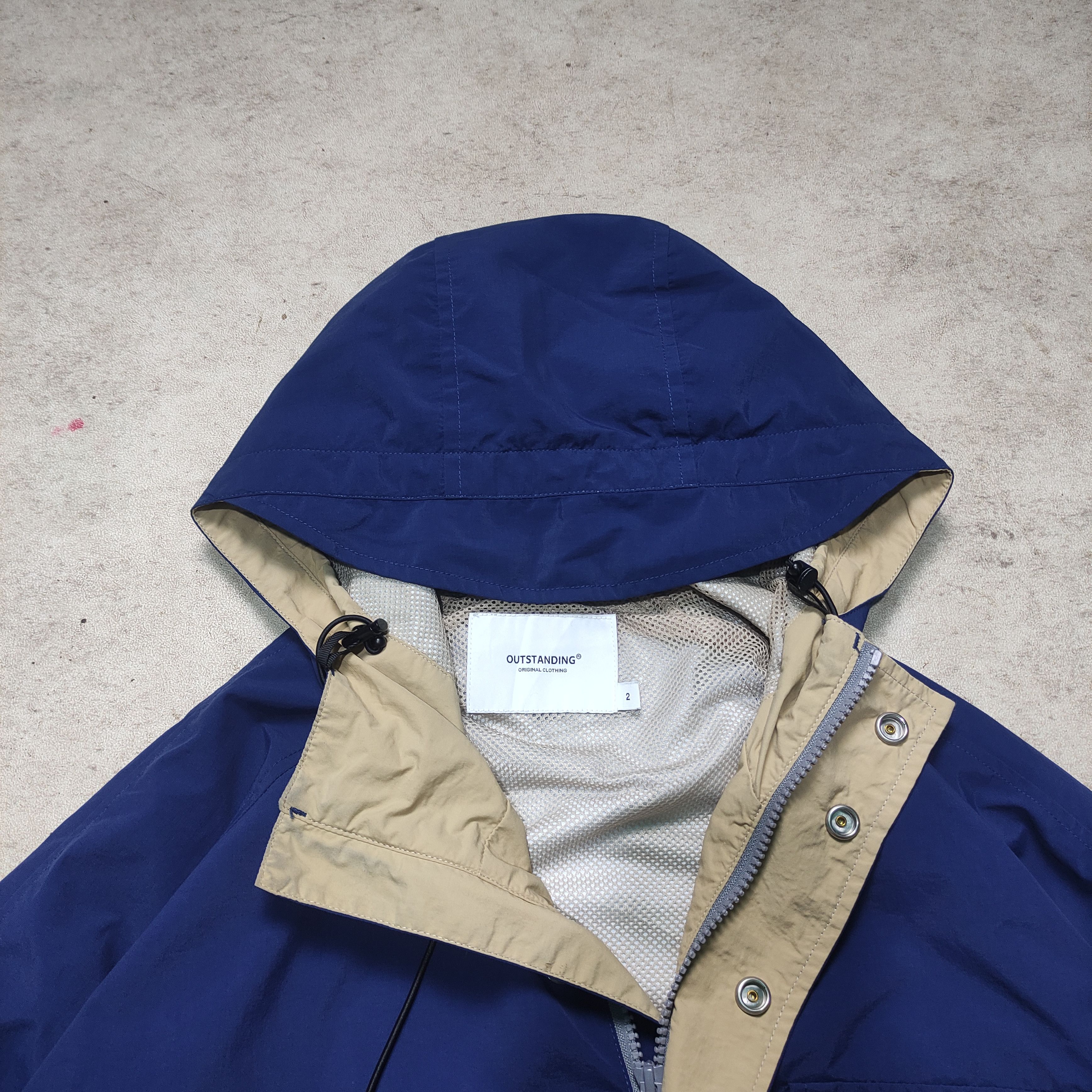 Snow Peak Outstanding Hunting Jacket Multipocket Size US M / EU 48-50 / 2 - 14 Thumbnail