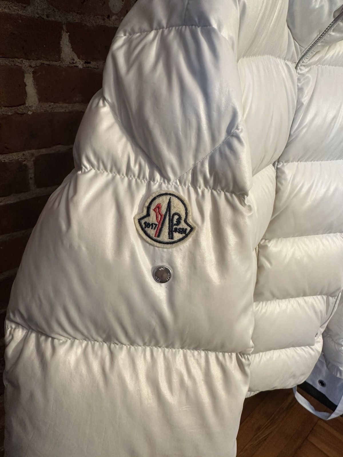 1017 ALYX 9SM × Moncler Alyx Moncler Genius Sirus Giubbuto Buckle Jacket Size US M / EU 48-50 / 2 - 5 Thumbnail