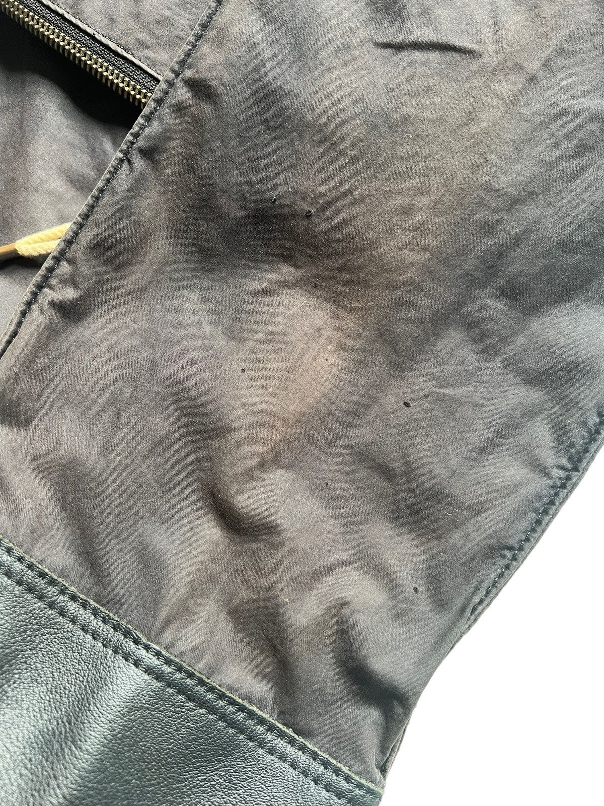 Eastpak × Kris Van Assche FW11 Eastpak x Kris Van Assche Sun Faded Tote Bag Size ONE SIZE - 14 Thumbnail