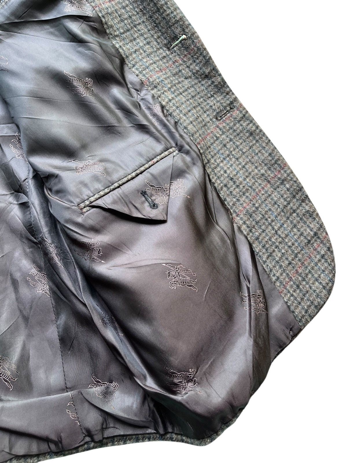 Burberry Vintage Burberry Camel Hair casual coat Size US M / EU 48-50 / 2 - 8 Thumbnail