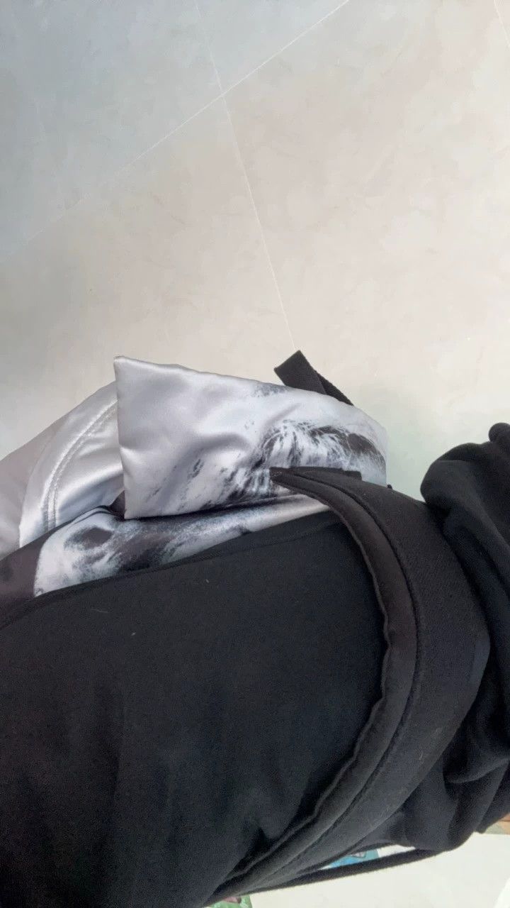 Raf Simons Raf simons 19ss co-branded classic portrait backpack Size ONE SIZE - 3 Thumbnail