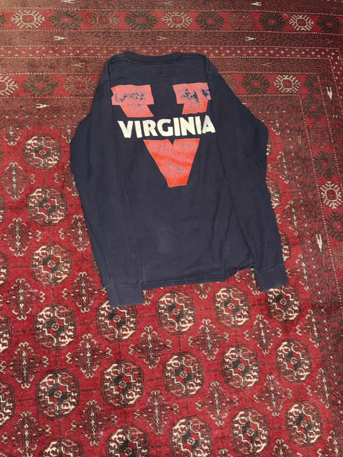 Vintage Vintage Virginia tee Size US M / EU 48-50 / 2 - 3 Thumbnail