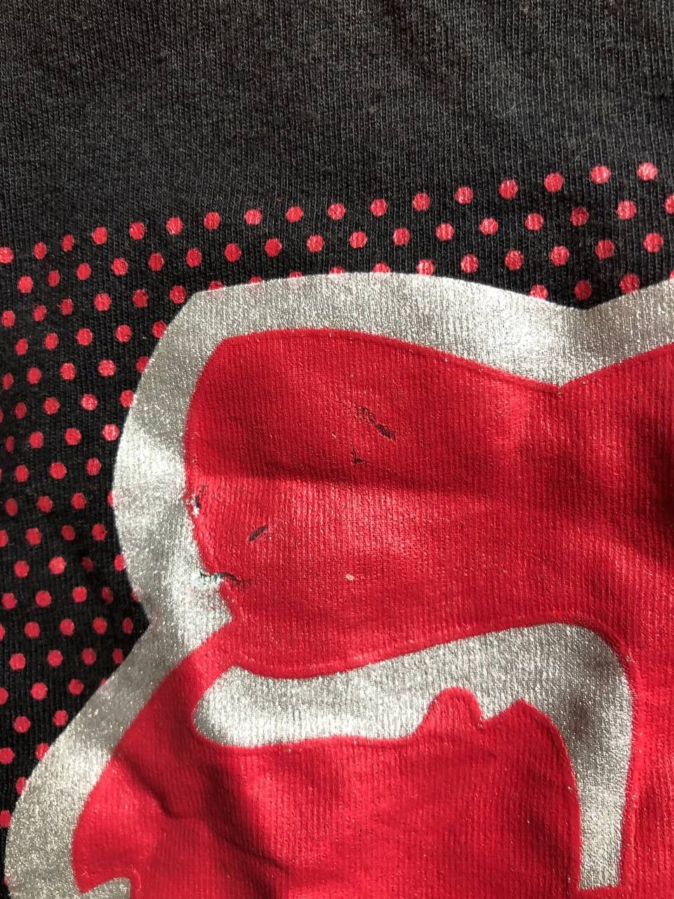 Fox Racing Streetwear T-Shirt Fox Racing big logo Y2K Vintage Size US M / EU 48-50 / 2 - 13 Thumbnail