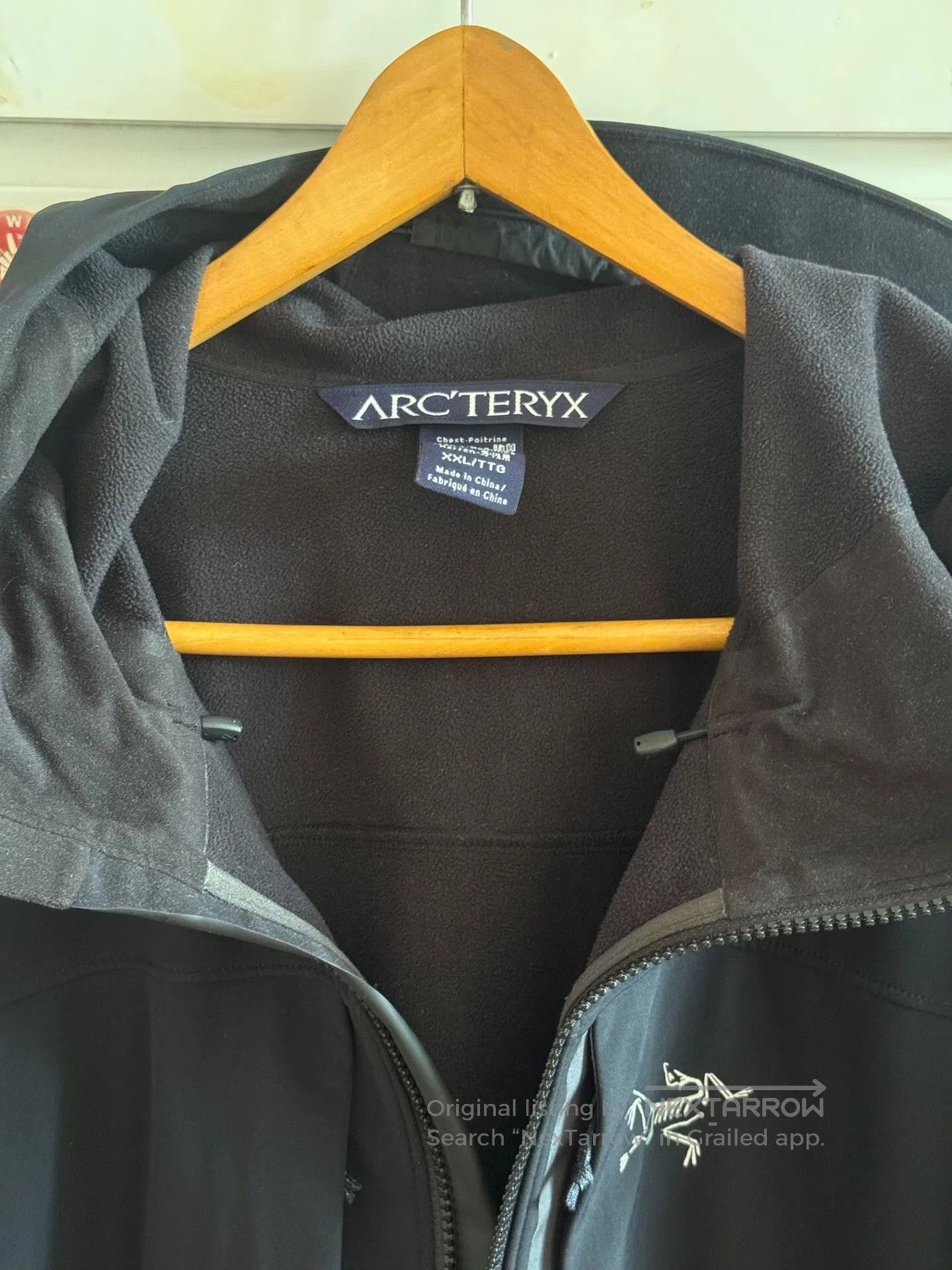 Arc'teryx Arcteryx GAMMA MX Softshell Jacket. Size US XXL / EU 58 / 5 - 8 Thumbnail