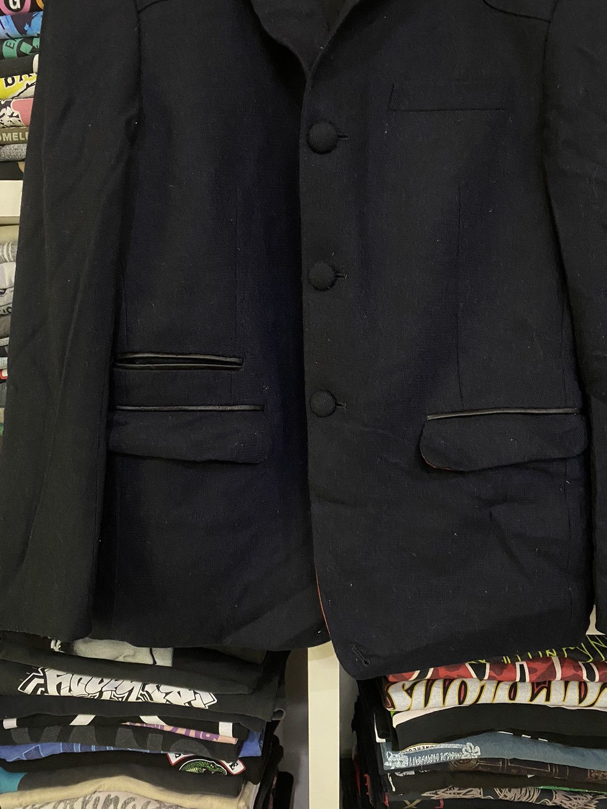 Fred Perry Fred Perry Jacket Slim Fit Size US M / EU 48-50 / 2 - 6 Thumbnail