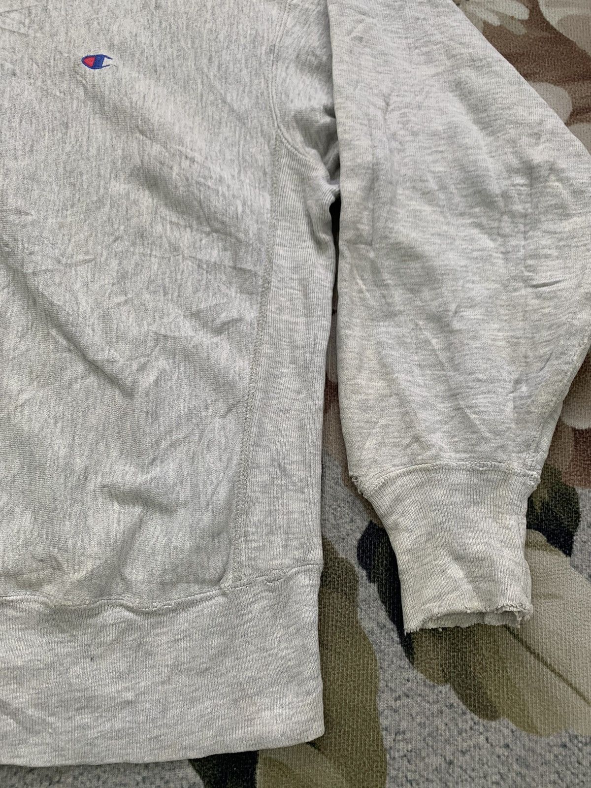Champion Vtg 90s Champion Reverse Weave Sweatshirt Size US L / EU 52-54 / 3 - 9 Thumbnail