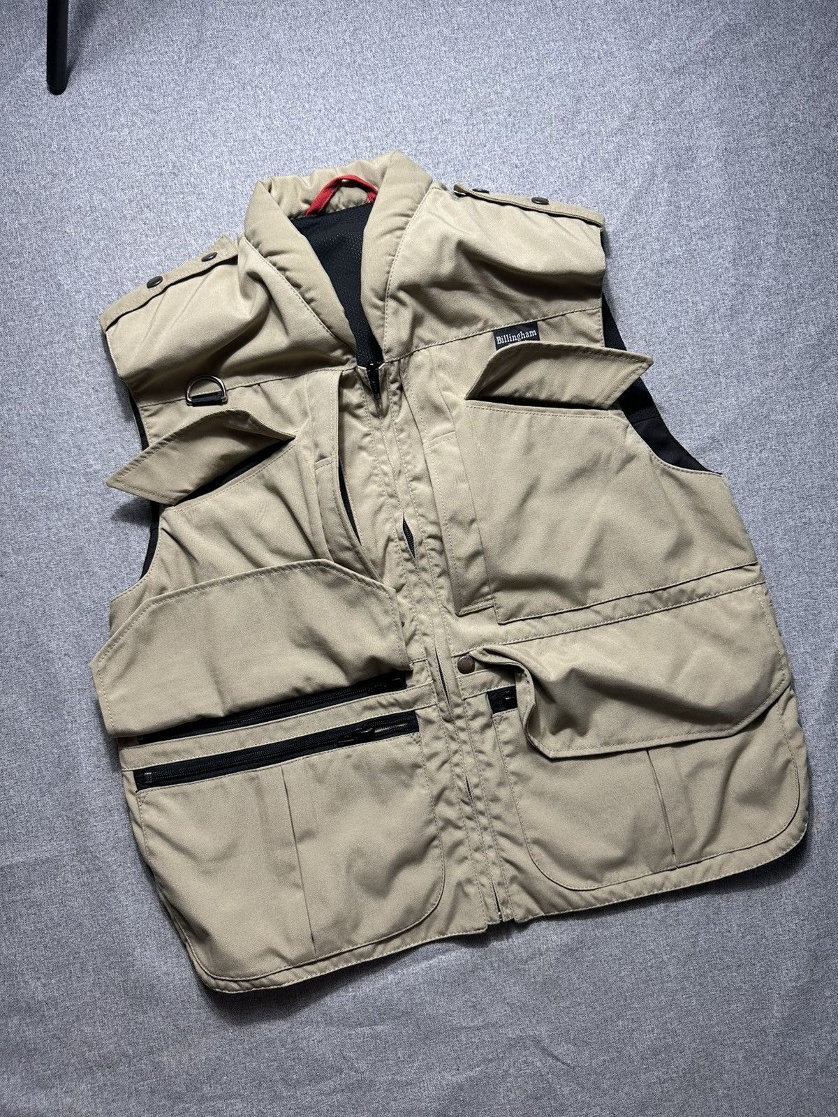 Other Billingham Multi Pocket Photographer Vest Size US S / EU 44-46 / 1 - 4 Thumbnail