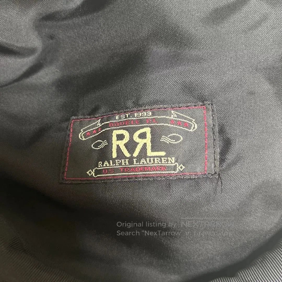 RRL Ralph Lauren RRL Vintage Gray Newsboy Cap. Size ONE SIZE - 3 Thumbnail