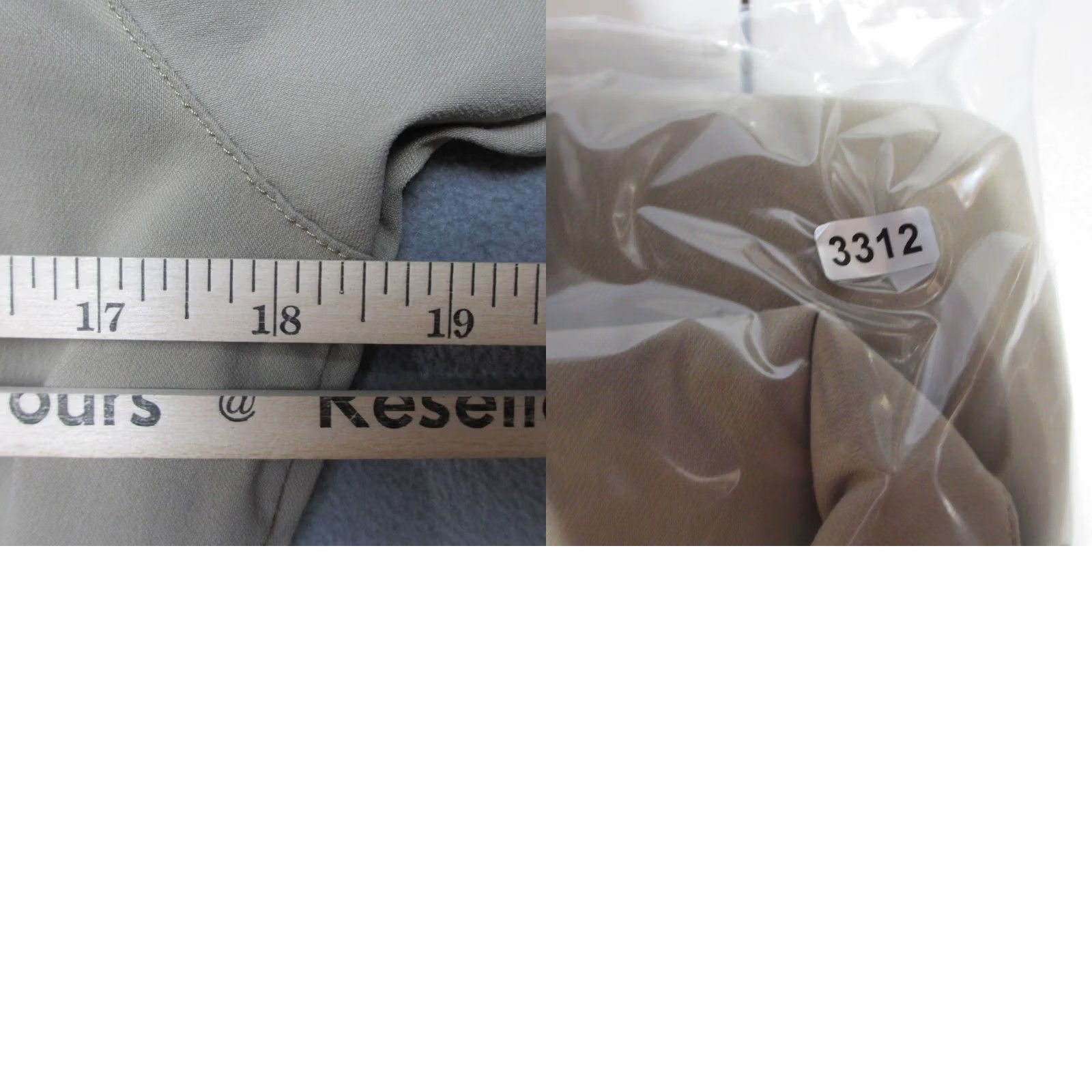 Prana prAna Jacket Womens Medium Beige Zion Stretch Utility Field Cinch Waist Outdoor Jacket Size M / US 6-8 / IT 42-44 - 10 Thumbnail