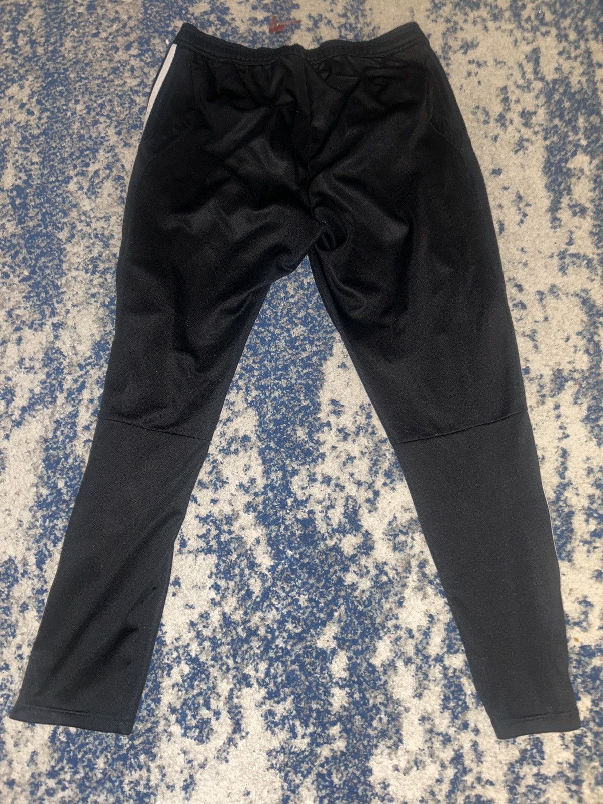 Adidas Adidas Black Sweatpants Size US 32 / EU 48 - 2 Thumbnail