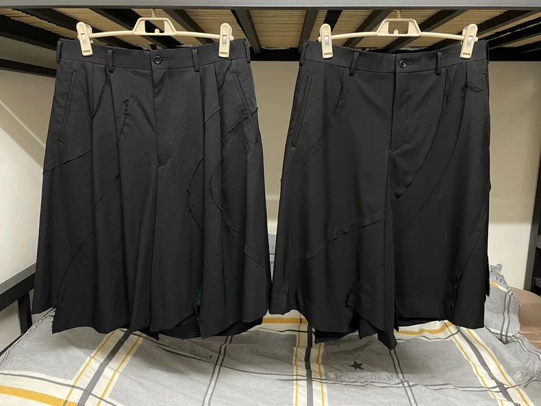 Comme des Garcons Comme Des Garcons size M short pants Size US 27 - 3 Thumbnail