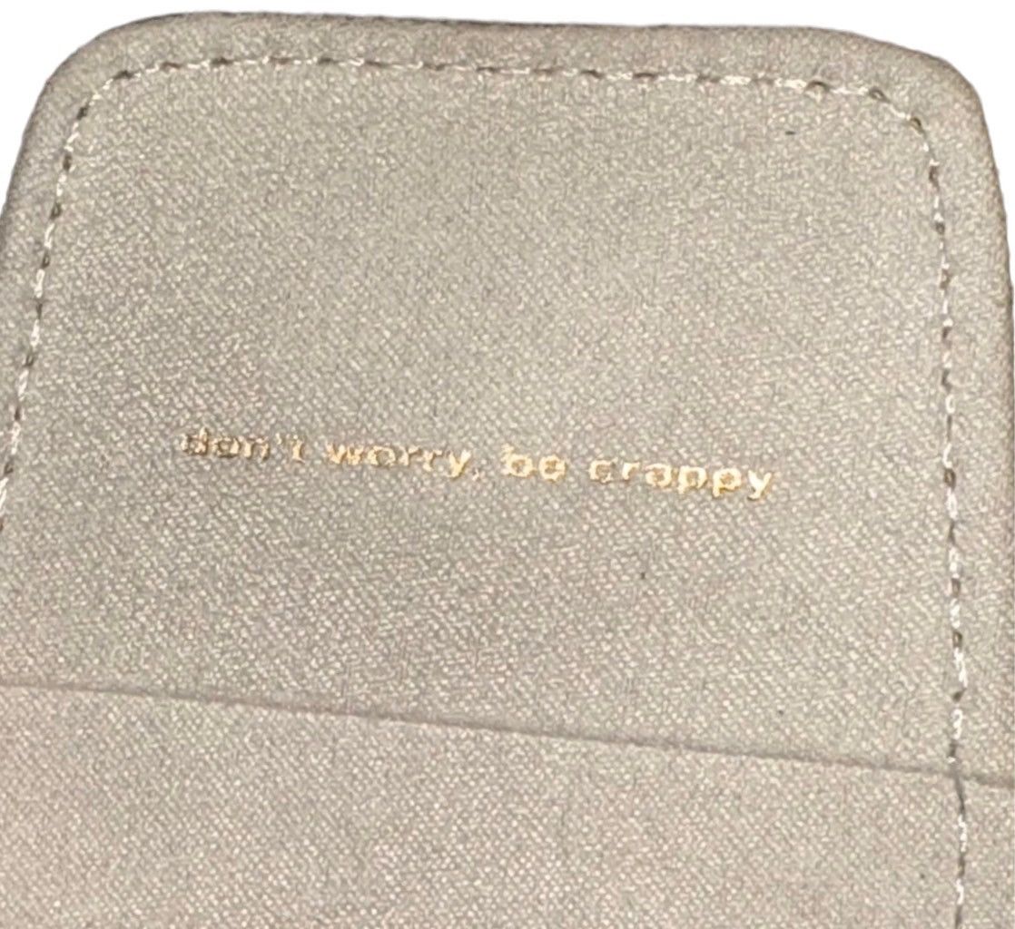 Other Crap Eyewear New Leather Magnetic Case Size ONE SIZE - 7 Thumbnail