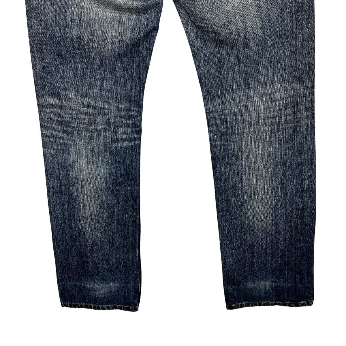 Levi's Vintage Levis 505 Distressed Denim Jeans Size US 32 / EU 48 - 10 Thumbnail