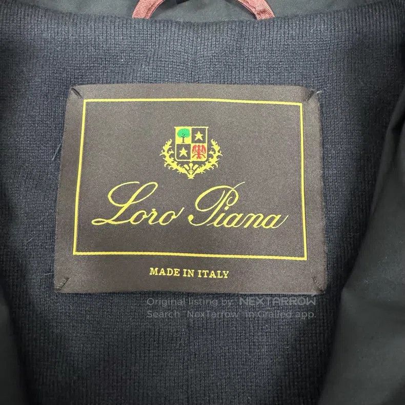 Loro Piana Loro Piana Cashmere Lined Traveler's Coat Size XS / US 0-2 / IT 36-38 - 5 Thumbnail