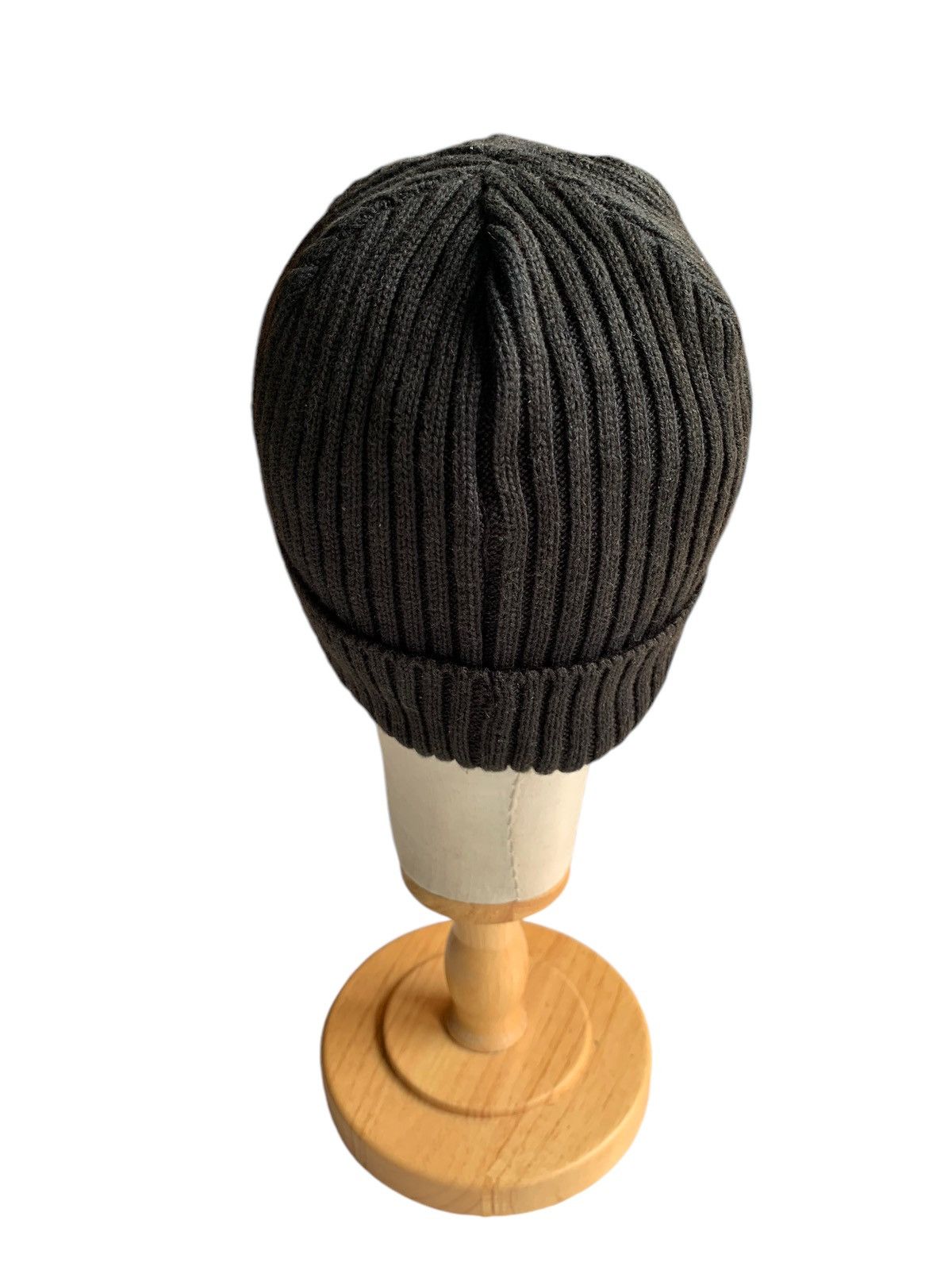Lee × Vintage Lee Kansas Usa Knitted Winter sessions Beanie Hats Size ONE SIZE - 6 Thumbnail