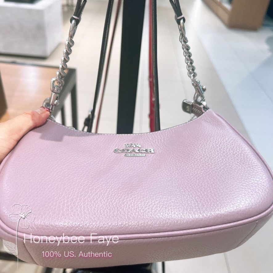 Coach Teri Shoulder Bag CV934 Size ONE SIZE - 4 Thumbnail