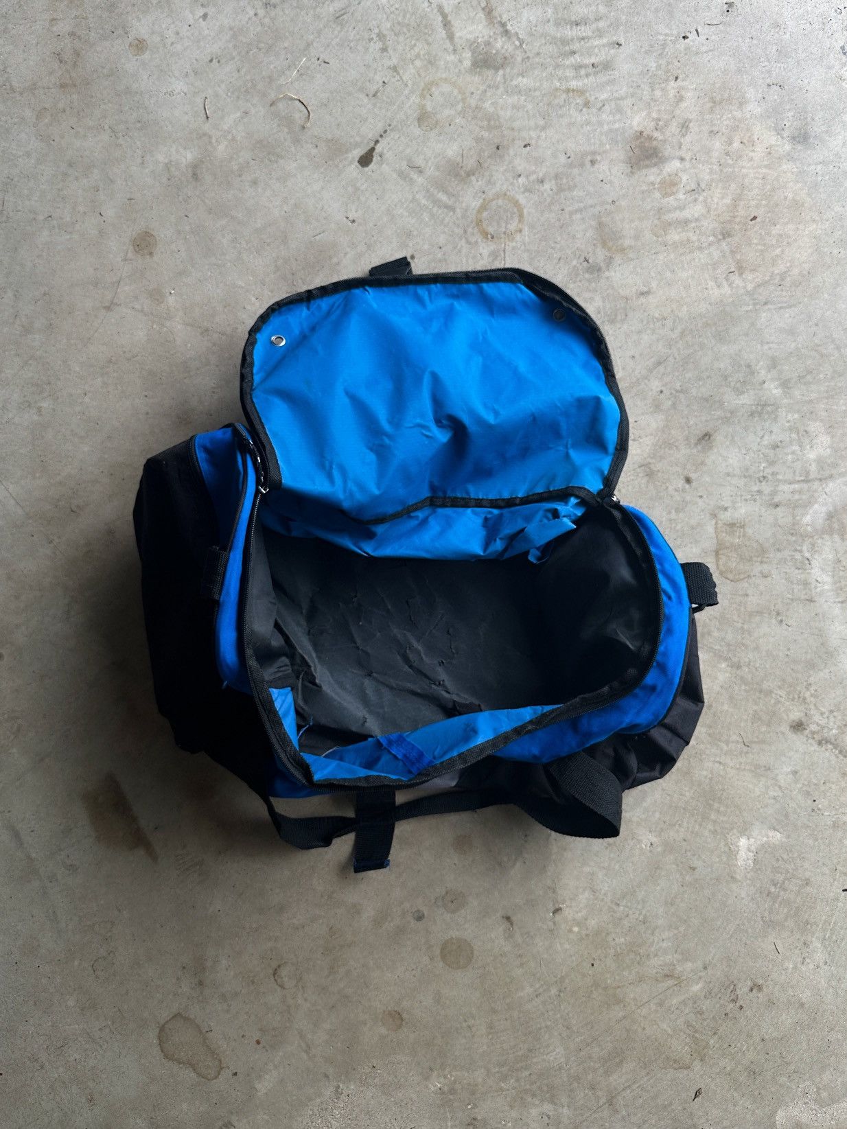 Vintage Vintage Gym Bag Size ONE SIZE - 3 Thumbnail