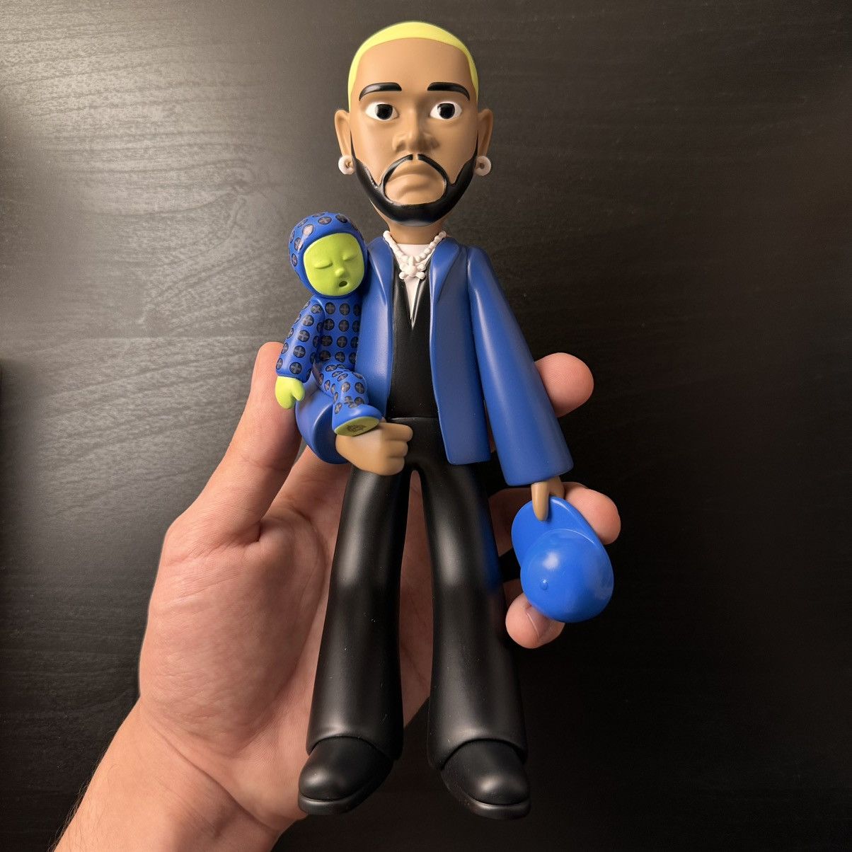Other Frank Ocean Vinyl Figure Size ONE SIZE - 2 Thumbnail
